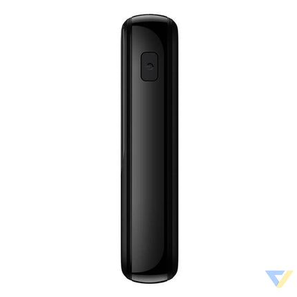 Powerbank Baseus Qpow PRO with cable 10000mAh 22.5W (Black) Powerbanks