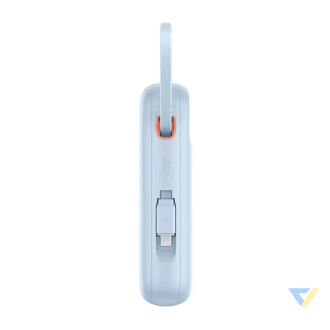 Powerbank Baseus QPow2 20000mAh 30W 2xUSB C (blue) Powerbanks