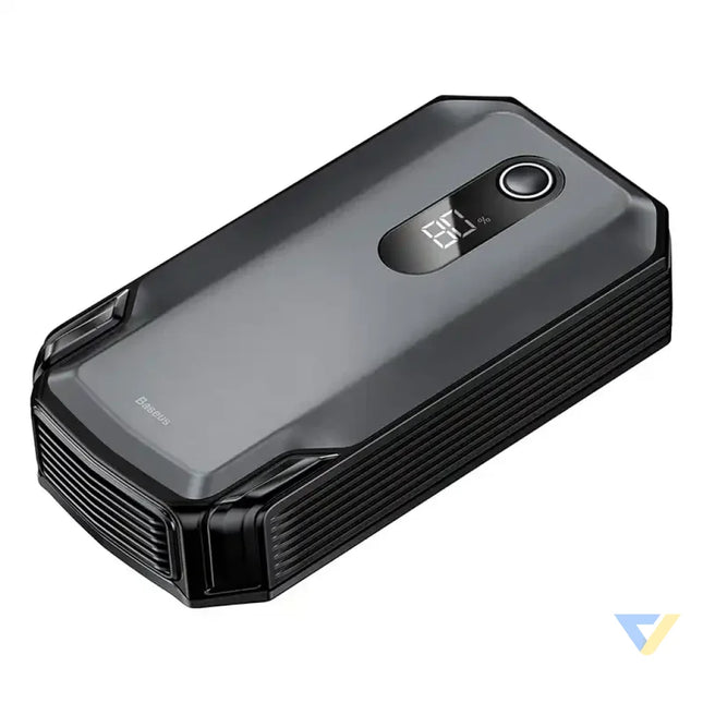 Powerbank / Baseus Super Energy Max Car Jump Starter 20000mAh 2000A USB (Black) Jump starters