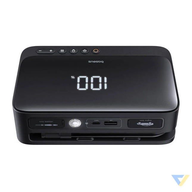 Powerbank/Car Jump Starter Baseus Super Energy 600A (black) Jump starters
