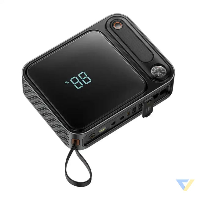 Powerbank/Car Jump Starter Baseus Super Energy Ultra 3000A (black) Jump starters