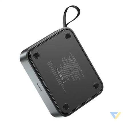 Powerbank/Car Jump Starter Baseus Super Energy Ultra 3000A (black) Jump starters