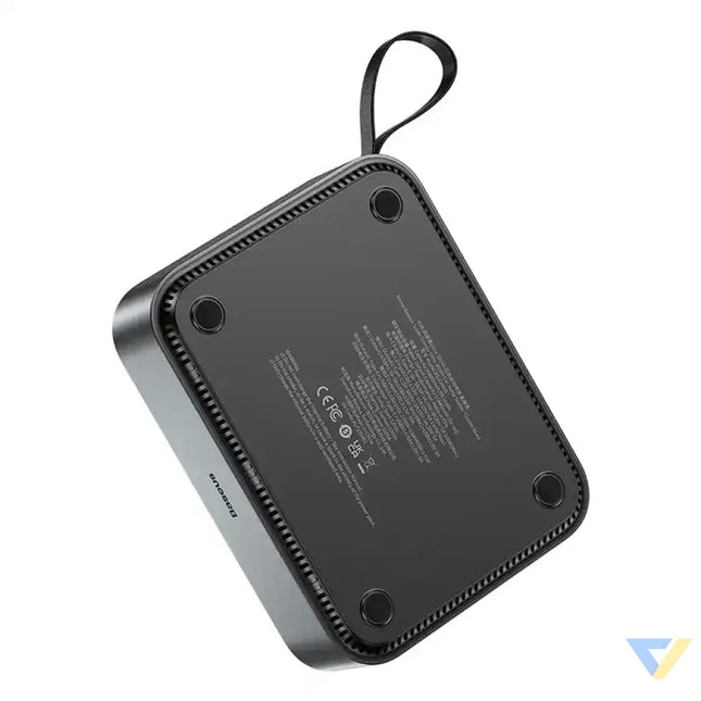 Powerbank/Car Jump Starter Baseus Super Energy Ultra 3000A (black) Jump starters