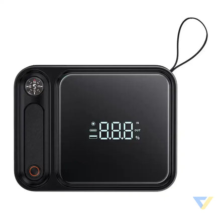 Powerbank/Car Jump Starter Baseus Super Energy Ultra 3000A (black) Jump starters