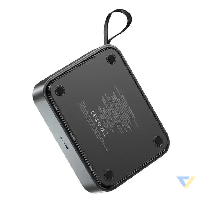 Powerbank/Car Jump Starter Baseus Super Energy Ultra 3000A (black) Jump starters