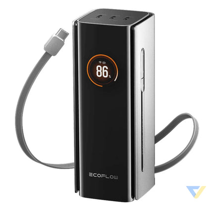Powerbank EcoFlow RAPID Pro 20000 230W (built-in 100W cable) Powerbanks