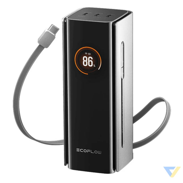Powerbank EcoFlow RAPID Pro 20000 230W (built-in 100W cable) Powerbanks