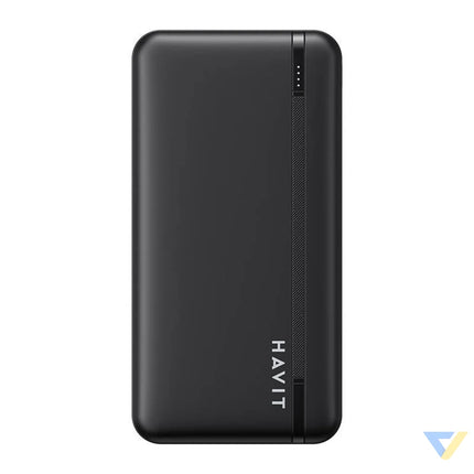 Powerbank HAVIT PB90 10000 mAh (black) Powerbanks