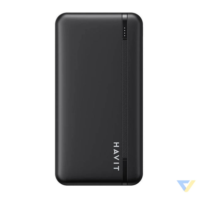 Powerbank HAVIT PB90 10000 mAh (black) Powerbanks