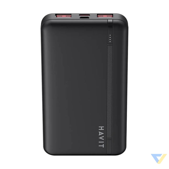 Powerbank HAVIT PB90 10000 mAh (black) Powerbanks