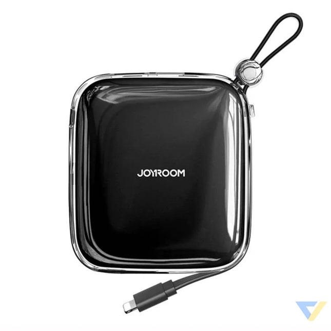 Powerbank Joyroom JR L003 Jelly 10000mAh Lightning 22.5W (Black) Powerbanks