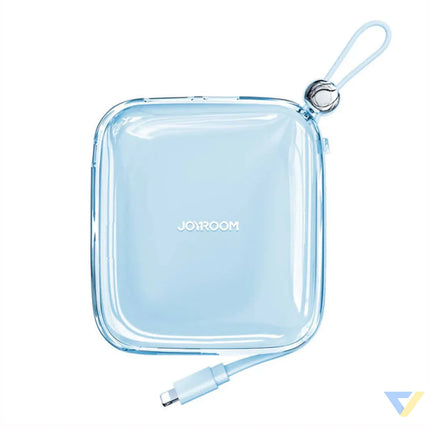 Powerbank Joyroom JR L003 Jelly 10000mAh Lightning 22.5W (Blue) Powerbanks