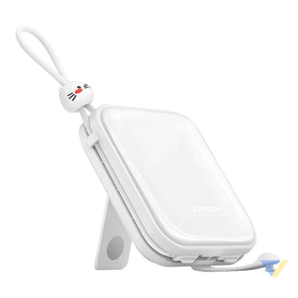 Powerbank Joyroom JR L009 Cutie 10000mAh 12W (White) Powerbanks