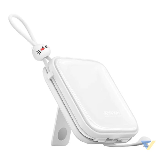 Powerbank Joyroom JR L009 Cutie 10000mAh 12W (White) Powerbanks