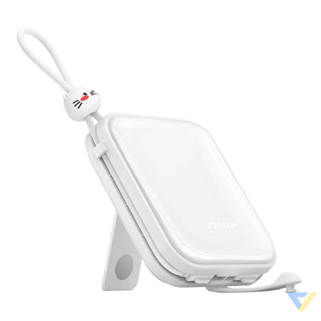 Powerbank Joyroom JR L009 Cutie 10000mAh 12W (White) Powerbanks