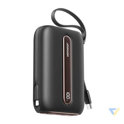 Powerbank Joyroom JR L012,10000mAh 22.5W (Black) Powerbanks