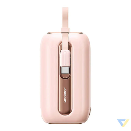 Powerbank Joyroom JR L013 Colorful 10000mAh 12W (Pink) Powerbanks