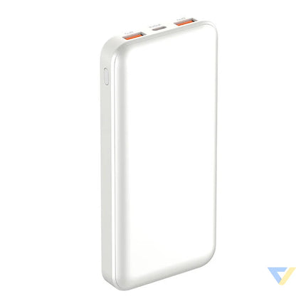 Powerbank LDNIO PQ12 15W 10000mah (white) Powerbanks
