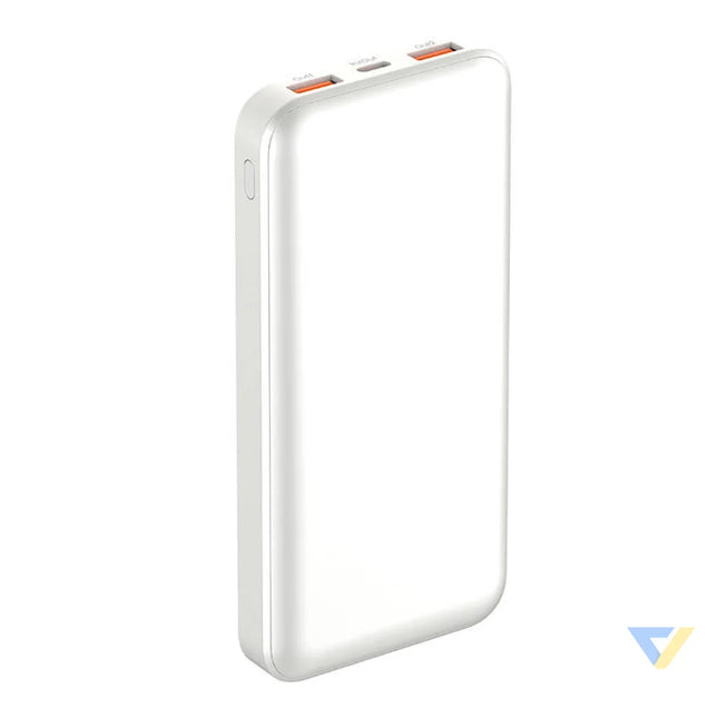 Powerbank LDNIO PQ12 15W 10000mah (white) Powerbanks