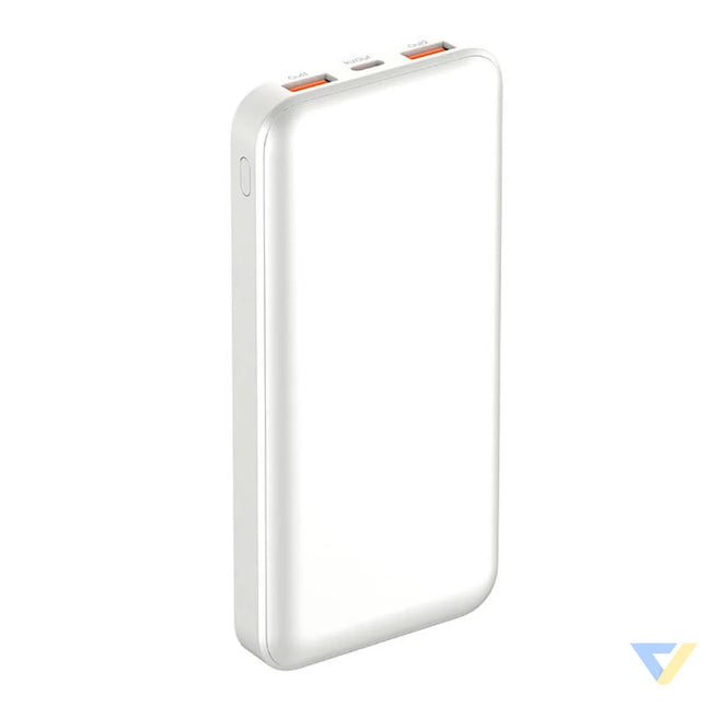 Powerbank LDNIO PQ12 15W 10000mah (white) Powerbanks