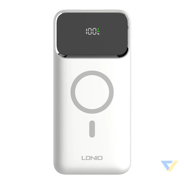 Powerbank LDNIO PQ12 15W 10000mah (white) Powerbanks