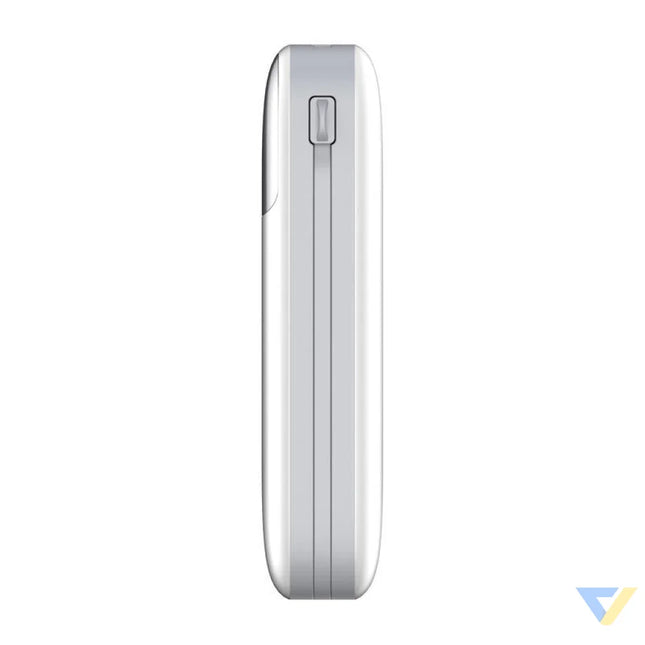 Powerbank LDNIO PQ20 22.5W 20000mAh USB C lightning (biały) Powerbanks
