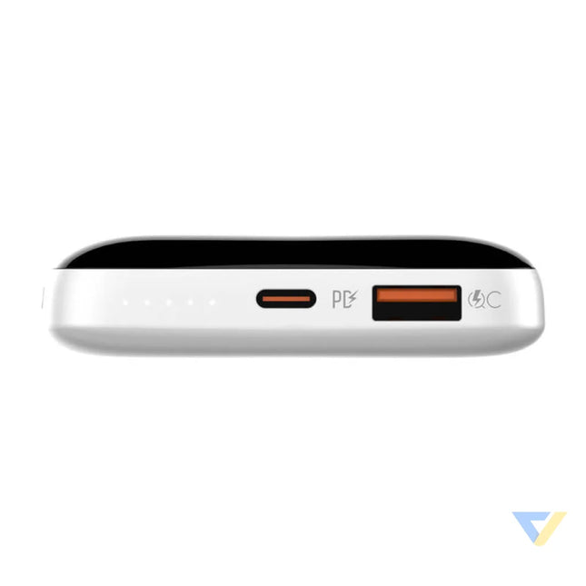 Powerbank Ldnio PQ25 22.5W 10000mAh USB C (black) Powerbanks