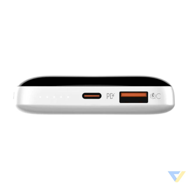 Powerbank Ldnio PQ25 22.5W 10000mAh USB C (black) Powerbanks
