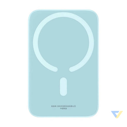 Powerbank mini Baseus 6000 mAh 20W (blue) Powerbanks