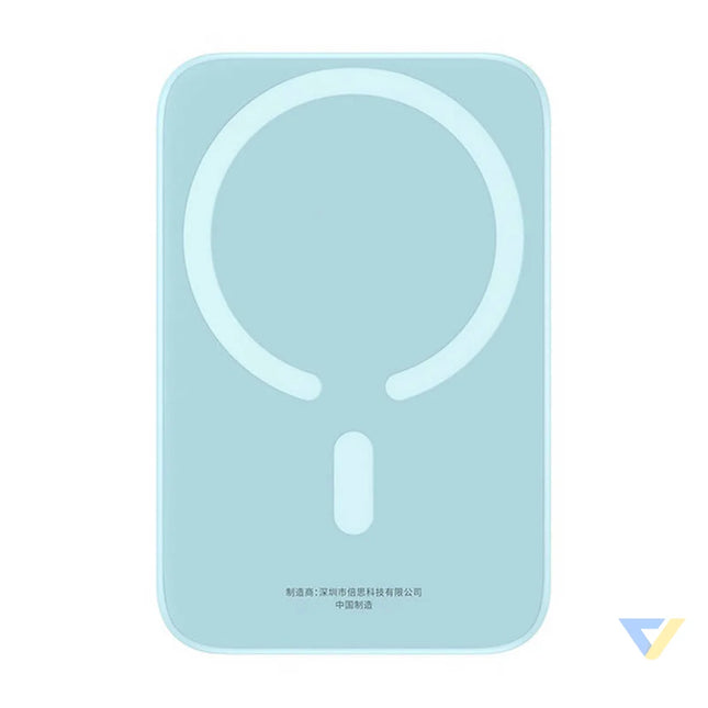Powerbank mini Baseus 6000 mAh 20W (blue) Powerbanks
