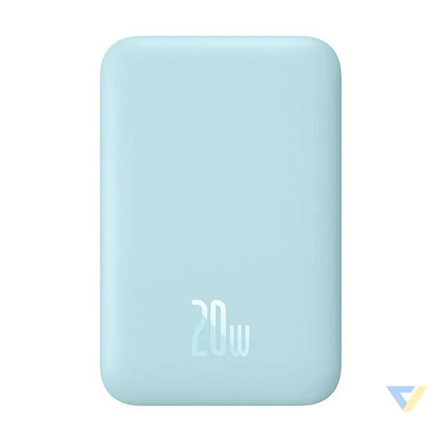 Powerbank mini Baseus 6000 mAh 20W (blue) Powerbanks