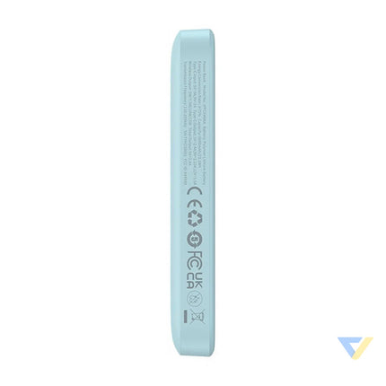 Powerbank mini Baseus 6000 mAh 20W (blue) Powerbanks