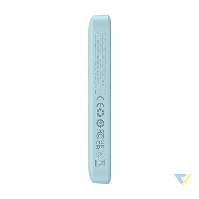 Powerbank mini Baseus 6000 mAh 20W (blue) Powerbanks