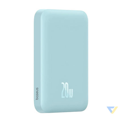 Powerbank mini Baseus 6000 mAh 20W (blue) Powerbanks
