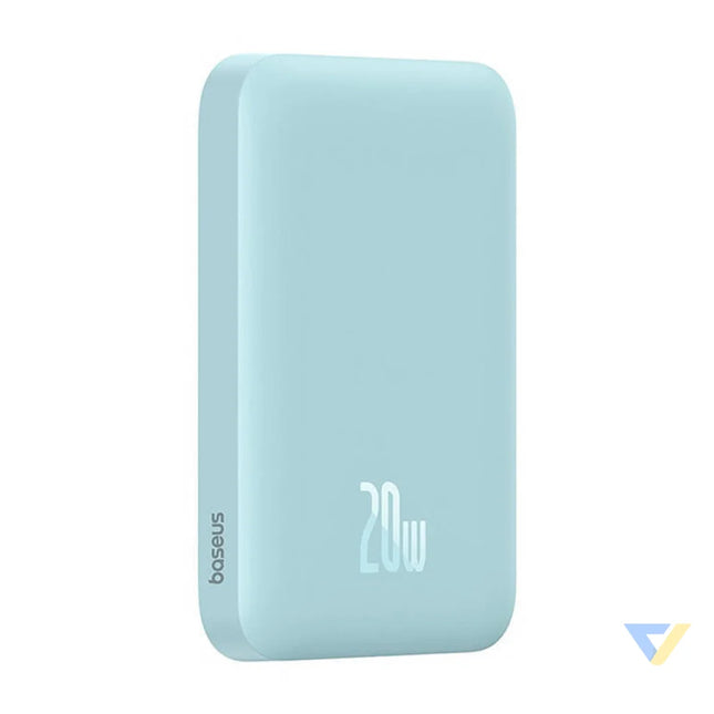 Powerbank mini Baseus 6000 mAh 20W (blue) Powerbanks
