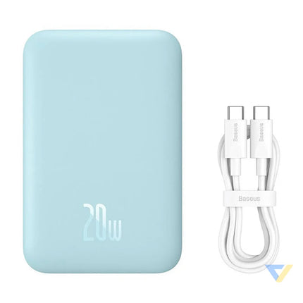 Powerbank mini Baseus 6000 mAh 20W (blue) Powerbanks