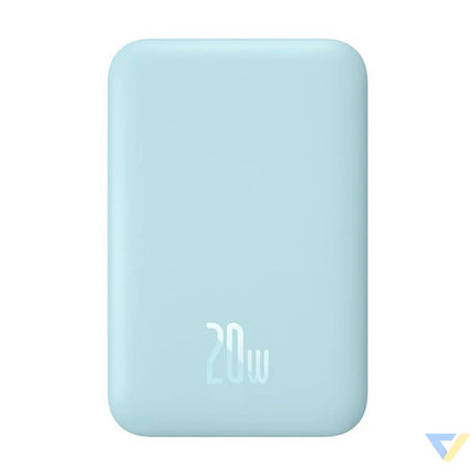 Powerbank mini Baseus 6000 mAh 20W (blue) Powerbanks
