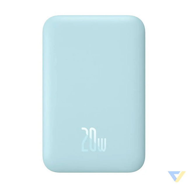 Powerbank mini Baseus 6000 mAh 20W (blue) Powerbanks