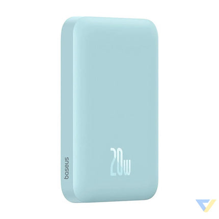 Powerbank mini Baseus 6000 mAh 20W (blue) Powerbanks