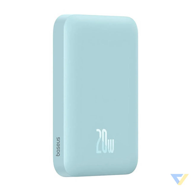 Powerbank mini Baseus 6000 mAh 20W (blue) Powerbanks