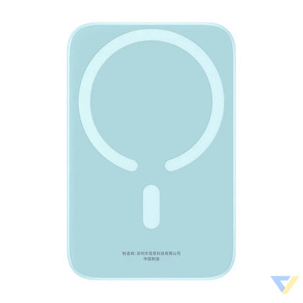 Powerbank mini Baseus 6000 mAh 20W (blue) Powerbanks