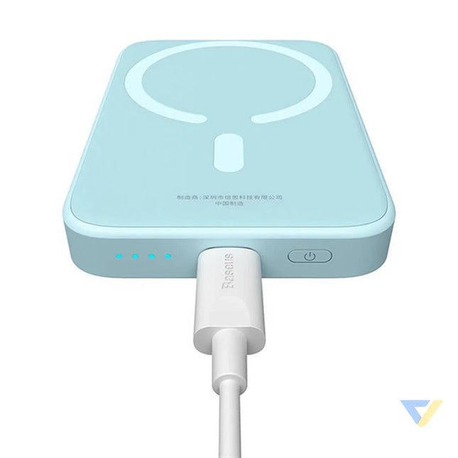 Powerbank mini Baseus 6000 mAh 20W (blue) Powerbanks
