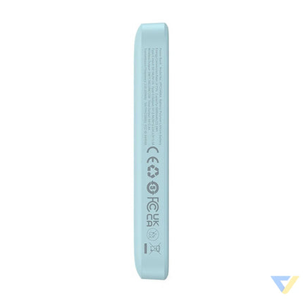 Powerbank mini Baseus 6000 mAh 20W (blue) Powerbanks