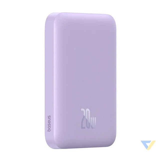 Powerbank mini Baseus 6000 mAh 20W (purple) Powerbanks