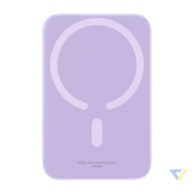Powerbank mini Baseus 6000 mAh 20W (purple) Powerbanks