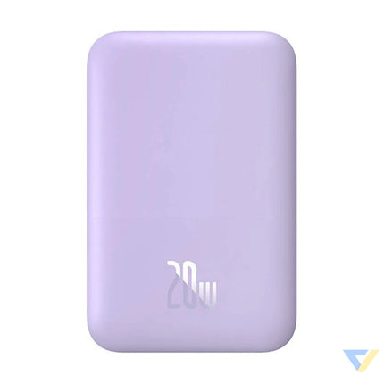 Powerbank mini Baseus 6000 mAh 20W (purple) Powerbanks