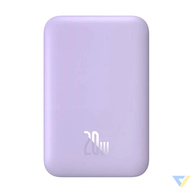 Powerbank mini Baseus 6000 mAh 20W (purple) Powerbanks