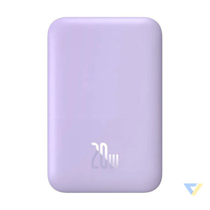 Powerbank mini Baseus 6000 mAh 20W (purple) Powerbanks