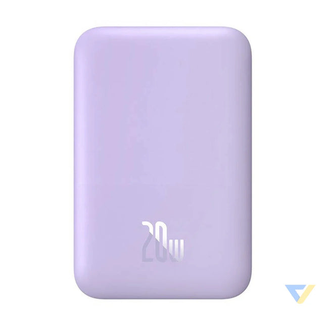 Powerbank mini Baseus 6000 mAh 20W (purple) Powerbanks