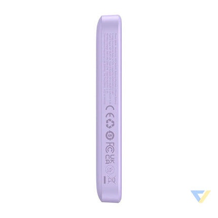 Powerbank mini Baseus 6000 mAh 20W (purple) Powerbanks